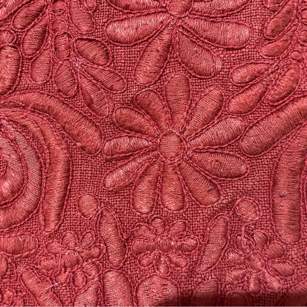 Pottery Barn Sabyasachi Romany Accent Pillow